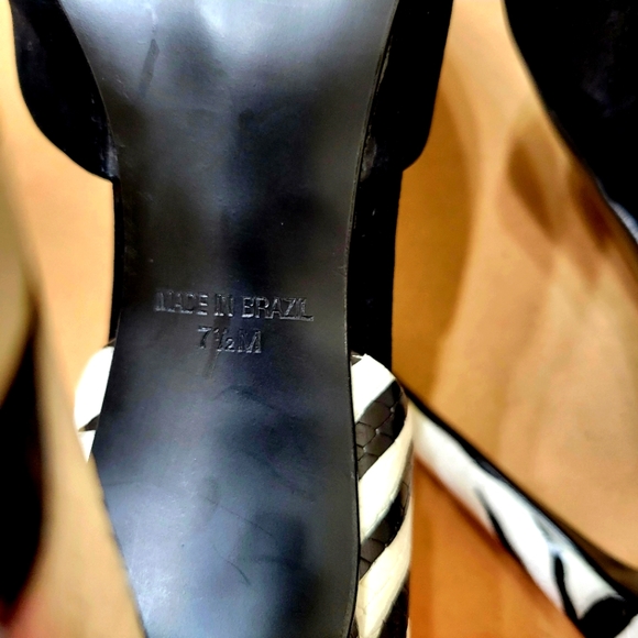 Steve madden 7.5 heels - Picture 4 of 4